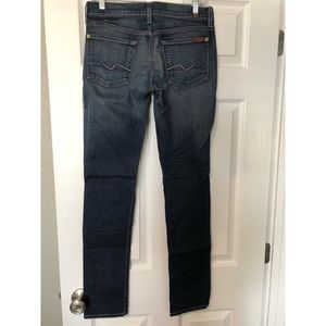7 For All Mankind “Roxanne” Skinny Jean - Size 29